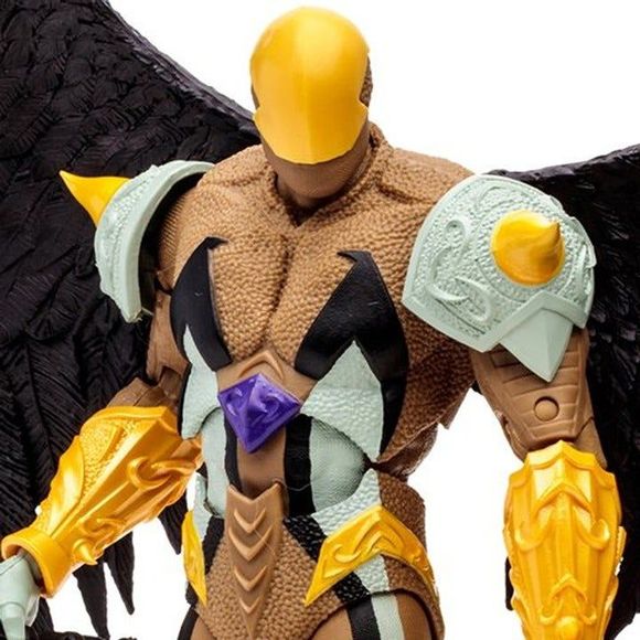 Spawn Wave 6 Reaper 7-Inch Scale Action Figure In Hand - Picture 6 of 7